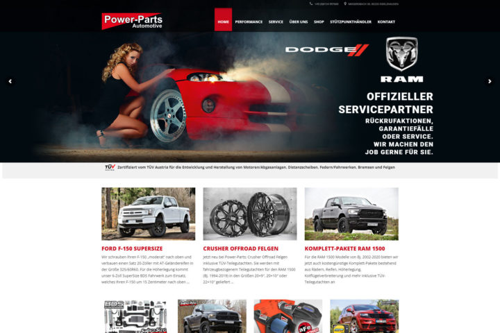 Power-Parts Automotive GmbH