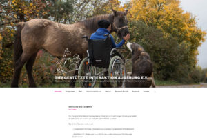 Tiergestützte Interaktion Augsburg e.V.